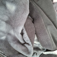 Load image into Gallery viewer, Tie Dye Maxi Dress Large 90 Degree by Reflex Grey White Stretch Cotton Coverup