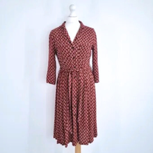 Load image into Gallery viewer, Bundle Clothes UK 12  5 Pieces Ladies Vintage Jaeger Monsoon Wrap Dress Job Lot