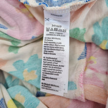 Load image into Gallery viewer, Monsoon Maxi Dress Casual Floral Print Jersey Multi Milkmaid Stretch Size Large