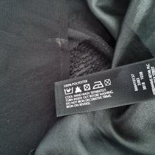 Load image into Gallery viewer, Principles Party Dress Black UK 14 Beaded Sparkly Lined Chiffon Cocktail Sequins