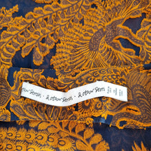 Load image into Gallery viewer, & Other Stories Blouse Silk Blend Paisley Jacquard Flared Sleeves Party Top 8