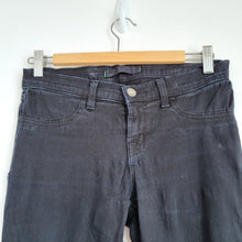 Load image into Gallery viewer, J Brand Hewson Jeans Skinny Size 26 Dark Wash Stretch Legging Denim Jeggings