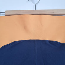 Load image into Gallery viewer, Sweaty Betty Power Leggings Full Length XXL Pockets Gym Yoga Colourblock Sport