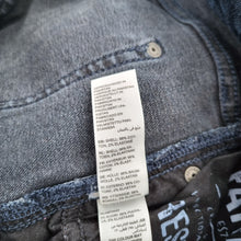 Load image into Gallery viewer, Fat Face Mens Jeans 36W 31L Slim Regular Fit Dark Blue Indigo Wash Stretch