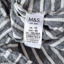 Load image into Gallery viewer, Bundle Clothes UK 12 XS 5 Pieces Ladies M&S Gap Jeans Shorts Casual Job Lot