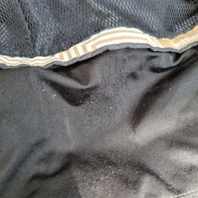 Load image into Gallery viewer, Zimtstern Men's Coat Parka Windbreaker Black Hooded Zipped Pockets Ski Large