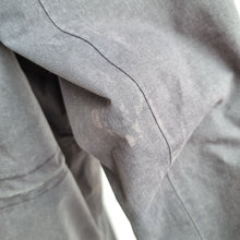 Load image into Gallery viewer, Seasalt Cornwall Downpour Mac Coat UK 12 Waterproof Breathable Hood Rain Jacket