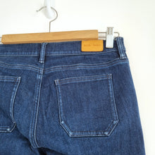 Load image into Gallery viewer, 2 Mih Paris Jeans Bundle 26 Mid Rise Cropped Slim Fit Dark Mid Wash Stretch