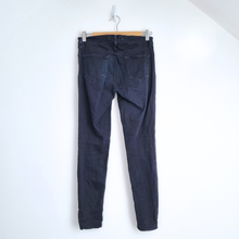 Load image into Gallery viewer, J Brand Hewson Jeans Skinny Size 26 Dark Wash Stretch Legging Denim Jeggings