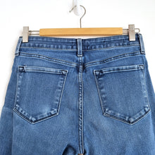 Load image into Gallery viewer, NYDJ Alina Jeans Leggings UK 8 Lift Tuck Skinny Blue Wash Stretch Mid Rise Denim