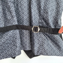 Load image into Gallery viewer, Spitalfields Clothing Co Waistcoat 42R Grey Dotted Smart Tailored Suit Vest