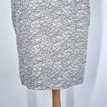 Load image into Gallery viewer, Rag & Bone Dress 100% Silk Mini Shift Pockets Abstract Print Tunic Lined Medium