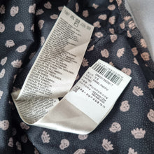 Load image into Gallery viewer, Diesel Men's Shirt Skulls Crowns Print Slim Fit Long Sleeves Dark Grey Medium