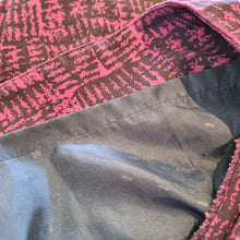 Load image into Gallery viewer, Marc by Marc Jacobs Tulip Skirt Mini Printed Pink Amy Winehouse 6 8