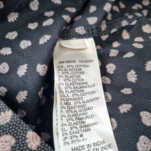 Load image into Gallery viewer, Diesel Men's Shirt Skulls Crowns Print Slim Fit Long Sleeves Dark Grey Medium