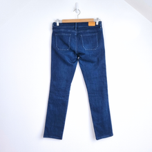 Load image into Gallery viewer, 2 Mih Paris Jeans Bundle 26 Mid Rise Cropped Slim Fit Dark Mid Wash Stretch
