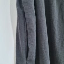 Load image into Gallery viewer, Yours Wide Leg Trousers 26 28 Plus Size Black Pockets Palazzo Elastic High Waist
