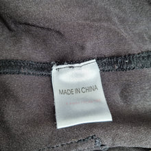 Load image into Gallery viewer, Alice &amp; You Disco Pants Leggings Trousers UK 12 Skinny Stretch High Rise Grey
