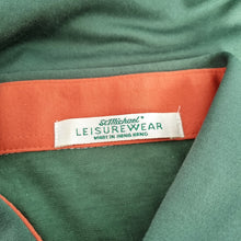 Load image into Gallery viewer, Vintage St Michael Polo Shirt Men Colourblock Retro Cotton Cuban 80s 90s Medium
