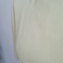 Load image into Gallery viewer, Reiss Dress Cocktail Pastel Lime Green Nipped Waist Lined Hedy Occasion Size 10
