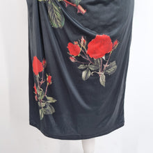 Load image into Gallery viewer, NEW Phase Eight Dress Roses Print Veronica Work Cocktail Shift Lined Floral 18
