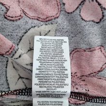 Load image into Gallery viewer, Seasalt Cornwall Velvet Skirt UK 20 Wildflower Print Maxi Black Red Christmas
