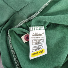 Load image into Gallery viewer, Vintage St Michael Polo Shirt Men Colourblock Retro Cotton Cuban 80s 90s Medium
