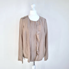Load image into Gallery viewer, Bundle Clothes UK 8 5 Pieces Ladies White Company Zara Noa Noa Sequins Job Lot
