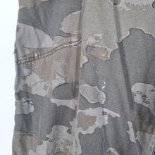 Load image into Gallery viewer, Airwalk Shorts Camouflage Print Cargo Men&#39;s Khaki Green 100% Cotton Bermuda XXL

