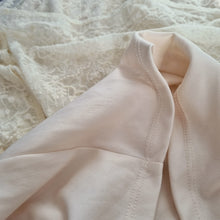 Load image into Gallery viewer, Zara Lace Midi Dress Small Embroidered Cream Slip A Line Fit &amp; Flare Strappy
