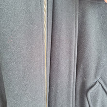 Load image into Gallery viewer, Vintage St Michael  Bomber Jacket XL M&amp;S Men Pure New Wool Dark Green Coat
