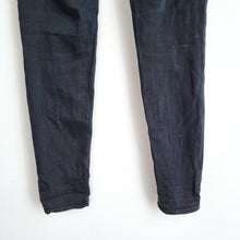 Load image into Gallery viewer, J Brand Hewson Jeans Skinny Size 26 Dark Wash Stretch Legging  Denim Jeggings
