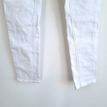 Load image into Gallery viewer, Rag &amp; Bone Skinny Jeans White W27 High Rise Stretch Designer Denim Slim Ankle
