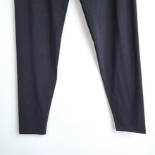 Load image into Gallery viewer, Joe Browns Leggings with Skirt Black Full Length Layered Skirted High Rise 16 18
