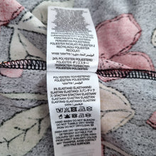 Load image into Gallery viewer, Seasalt Cornwall Velvet Skirt UK 20 Wildflower Print Maxi Black Red Christmas
