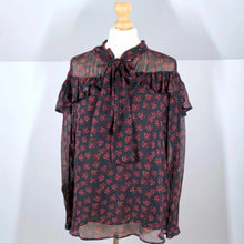 Load image into Gallery viewer, Bundle Clothes UK 10 Medium 5 Pieces Knitwear Blouse Hobbs Finery Work Job Lot
