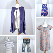 Load image into Gallery viewer, Bundle Ladies Clothes 5 Pieces UK 10 Seasalt Masai East Vintage Y2K Job Lot
