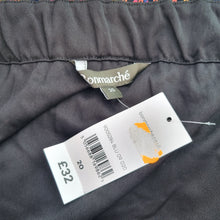 Load image into Gallery viewer, Bonmarché Multicolour Sequin Pencil Skirt UK 20 Party Evening NEW Rainbow Plus
