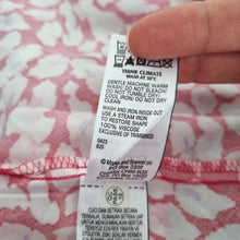 Load image into Gallery viewer, M&amp;S Dress Leopard Print UK 20 Hot Pink Mini Belted Animal Viscose Short Sleeves
