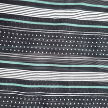 Load image into Gallery viewer, Scotch &amp; Soda Blouse Small Maison Scotch À La Belle Étoile Sheer Striped Black

