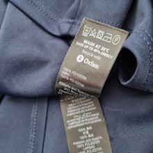 Load image into Gallery viewer, Marks &amp; Spencer Classic Skirt Midi UK 22 Fit &amp; Flare Lined Print Brown Blue Work
