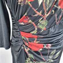 Load image into Gallery viewer, NEW Phase Eight Dress Roses Print Veronica Work Cocktail Shift Lined Floral 18
