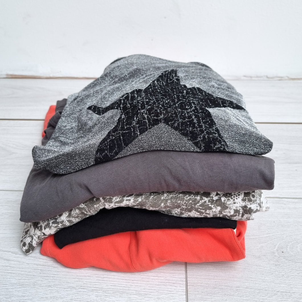 Bundle Women's Clothes 5 Pieces UK 10 Joseph Seasalt Hush Religion Maje Job Lot