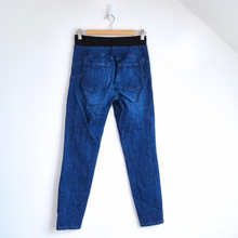 Load image into Gallery viewer, Next Lift Slim &amp; Shape Jeans Leggings High Rise Skinny Elasticated Waist 12 R
