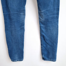 Load image into Gallery viewer, NYDJ Alina Jeans Leggings UK 8 Lift Tuck Skinny Blue Wash Stretch Mid Rise Denim
