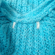 Load image into Gallery viewer, Primark Cardigan Bundle UK 14/16  Chunk Fluffy Knit Blue Pink Oversized Cropped
