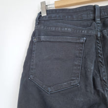 Load image into Gallery viewer, NYDJ Jeans Legging Skinny Black Slimming Stretch Mid Rise Denim Slim UK 12 US 8
