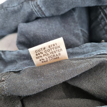 Load image into Gallery viewer, J Brand Cargo Jeans W25 Olympia Skinny Dark Blue Ankle Zip Utility Low Rise Y2K
