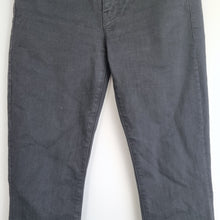 Load image into Gallery viewer, Mother Jeans Skinny Black Looker High Waisted Stretch Pockets Skinny Size W 30
