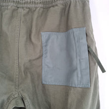 Load image into Gallery viewer, Maharishi Trousers Snopants Men&#39;s Combat Khaki Army Cargo Japanese Cotton Large
